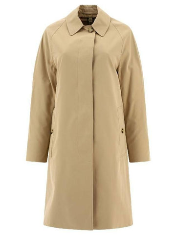 BURBERRY ヘリテージカコートミドルレングスキャンドン8079400 133023010 [P]
