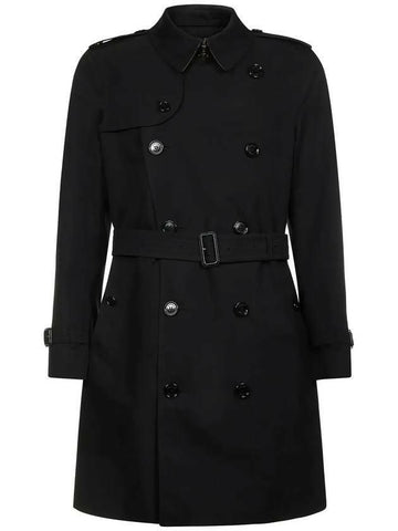 BURBERRY Heritage Trenchcoat mit mittlerer Länge 8045863 133024575 [P]