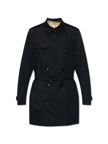 BURBERRY ショート・ケンジントン・ヘリテージ・トレンチコート 8079389 133026703 [P]