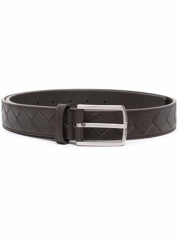 Bottega Veneta Intrecciato Belt 609182 VCPQ3 2145 133027774 [P]