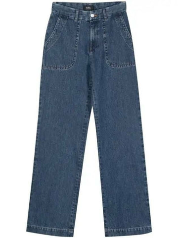 APC Seaside Denim 133031166 [P]