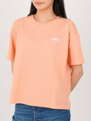 APC T-Shirt New Ava COFDW F26369 PEA 133031728 [P]