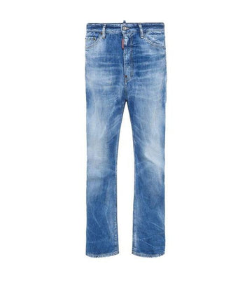 Dsquared2 London Bro Denim Jeans 151111438 [P]