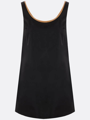 Prada Re-Nylon Mini Dress 133039120 [P]