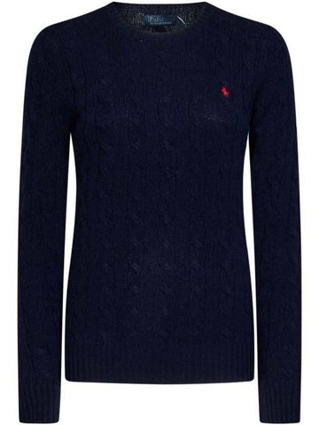 POLO RALPH LAUREN ケーブルニット 211910421003 133039569 [P]