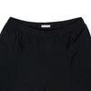 AMI ユニセックス スイム ハーフパンツ ブラック HBW005-PA0021-001 78467293 [P]