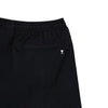 AMI ユニセックス スイム ハーフパンツ ブラック HBW005-PA0021-001 78467293 [P]