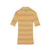 APC ストライプ半袖ニット COGCWF23199-DAB 47695670 [P]