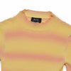 APC ストライプ半袖ニット COGCWF23199-DAB 47695670 [P]