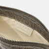 BY FAR Mini Reichel Kroko Schultertasche GRIGIO 21PFMIRAMUDCCESMA 29264839 [P]