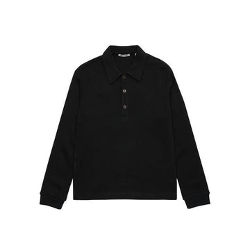 OUR LEGACY Pique-Polo-Strick M4236IBP 61797876 [P]