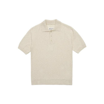 Maison Margiela Backstitch Women's Polo Knit 49301331 [P]