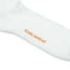 ISABEL MARANT Intarsienstreifen Socken 23PCT003JHA-A1C23J-11OR 50259741 [P]