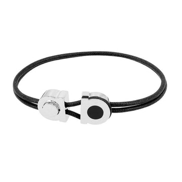SALVATORE FERRAGAMO 77 0405 0791272 メンズブレスレット 157318204 [P]