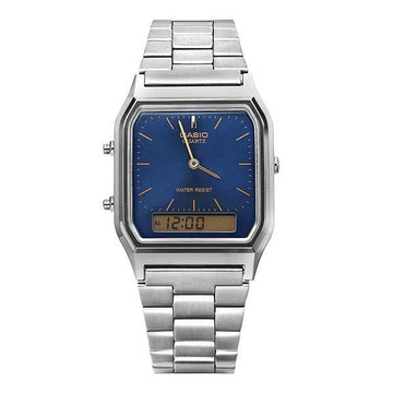 CASIO 公用時計 AQ-230GG-2ADF 157203845 [P]