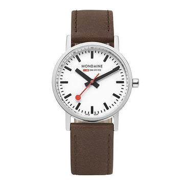 MONDAINE Damenarmbanduhr A658.30323.11SBG 154426988 [P]