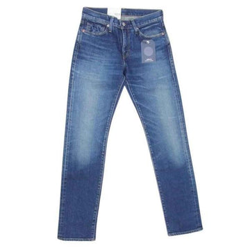 Levis LMC MADE IN JAPAN 512 Slim Tapered Fit Jeans A5877-0001 75850671 [P]