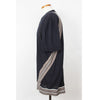 HERMES Navy Kurzarmstrick XXL (110) 158571038 [P]