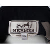 HERMES Navy Kurzarmstrick XXL (110) 158571038 [P]