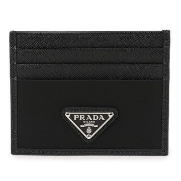 PRADA サフィアーノレザーのカードホルダー 2MC025-2DMH-F0002 152531001 [P]