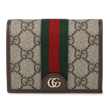 Gucci Ophidia Small Wallet 152529983 [P]