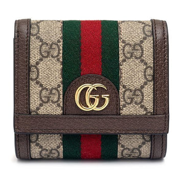 Gucci GG Ophidia Card Case 67190239 [P]