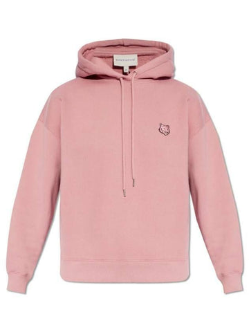 Maison Kitsune Bold Fox Head Patch Comfort Hoodie 133042553 [P]