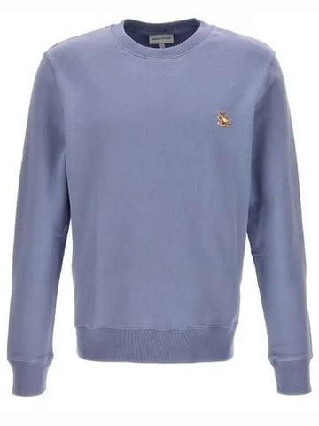 Maison Kitsune Patch Regular Sweatshirt 133043000 [P]
