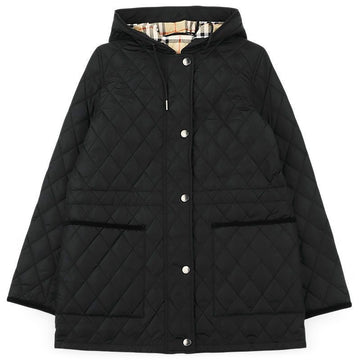 Burberry Women's Bromley Hooded Quilted Jacket 158567740 [P]