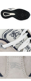 BURBERRY Herren Eclipse Runner Mesh Wildleder Sneaker 158568519 [P]
