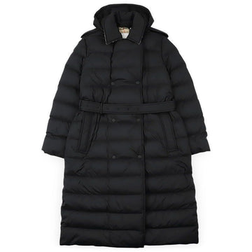 BURBERRY Damen Doppelreiher mit Gürtel gesteppter Mantel Long Jacket 158567973 [P]