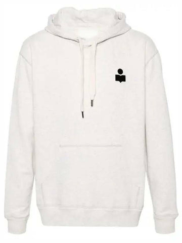 Isabel Marant Matte Hooded T-shirt 133043435 [P]