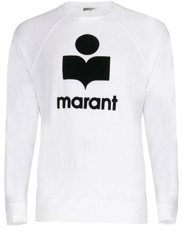 ISABEL MARANT Langarmshirt TS0046HA A1N08H 20WH 133043571 [P]