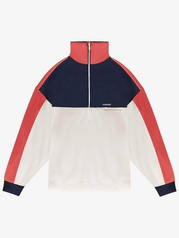 Isabel Marant Cotton Sweatshirt SW0072HA A1M50H FNOR 133043606 [P]