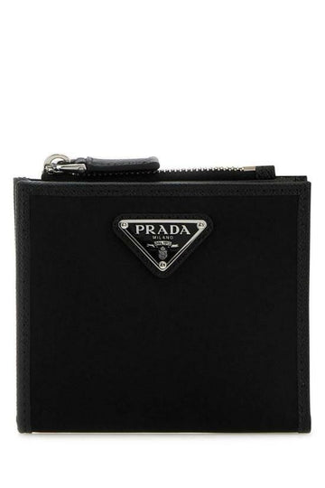 PRADA リナイロン二つ折り財布 142600191 [P]