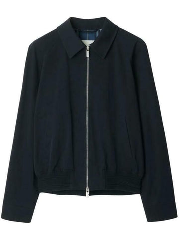 BURBERRY Cotton Herrington Jacke 8103059 142645693 [P]