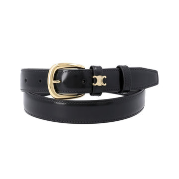 CELINE Trionph-Logo Gürtel Medium 158572619 [P]