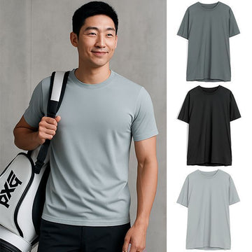 Pxg Golfwear Signature Round 3-Pack Golf T-Shirts 138363767 [P]