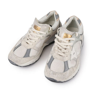 GOLDEN GOOSE Läufer Dad Star Netz Wildleder Sneaker 142960633 [P]
