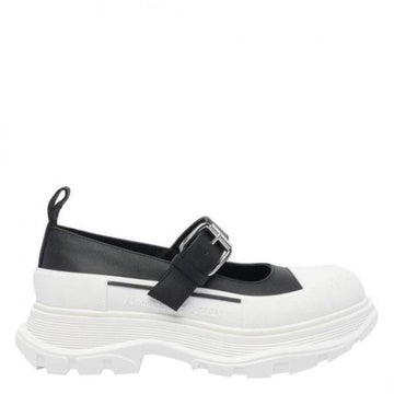 Alexander McQueen Tread Slick Mary Jane Shoes 151053797 [P]