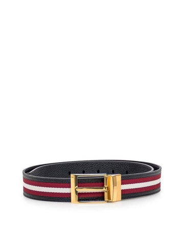 BALLY 35 R TSP Zwei-Farben Gürtel MBB02PSI057 I946O 151054110 [P]