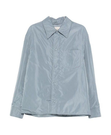 AMI Padded Overshirt HJK829 PL0039 4506 151054822 [P]