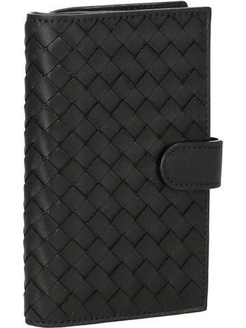 Bottega Veneta Intrecciato Wallet 151054891 [P]