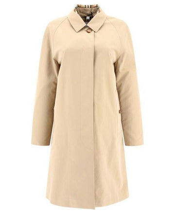 BURBERRY コットンギャバジンカートコート8076368 151055058 [P]