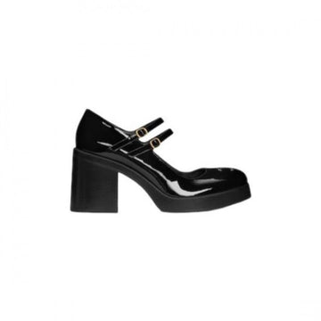 CELINE In Patented Kalbsleder Clogs 360734582C 38NO 151055150 [P]