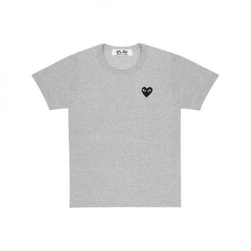 Comme Des Garcons Black Heart Patch Short Sleeve T-shirt AX T076 051 1 151055314 [P]