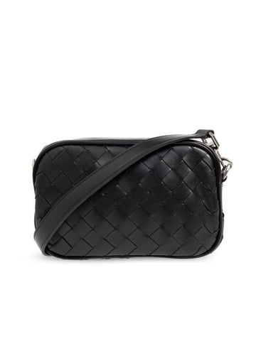 BOTTEGA VENETA ミニイントレチャートカメラバッグ 765911 V2HL1 8803 151055320 [P]