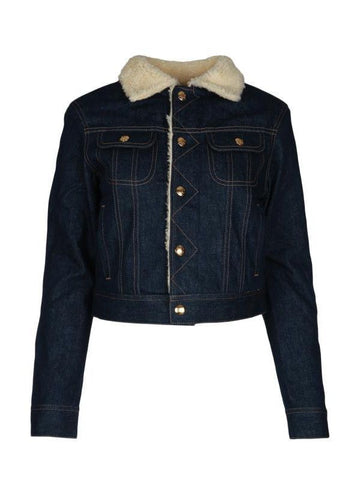 CELINE シェルパトラッカージャケット 2Q981224Z 07IN 151055482 [P]