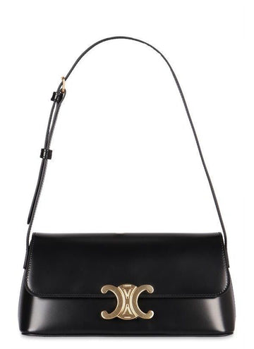 Celine Shoulder Bag in Calfskin 151055525 [P]