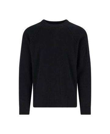 CP Company Crew Neck Lamswool Knit Sweater 151055549 [P]
